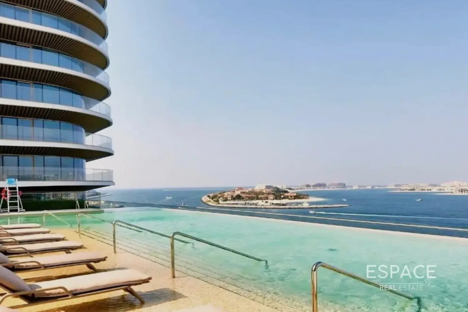 Apartamento T1 em Dubai Harbour, UAE N.º 209670