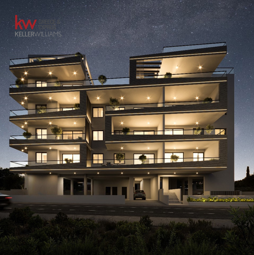 2 Schlafzimmer Wohnung in Larnaka, Cyprus, Nr. 176388