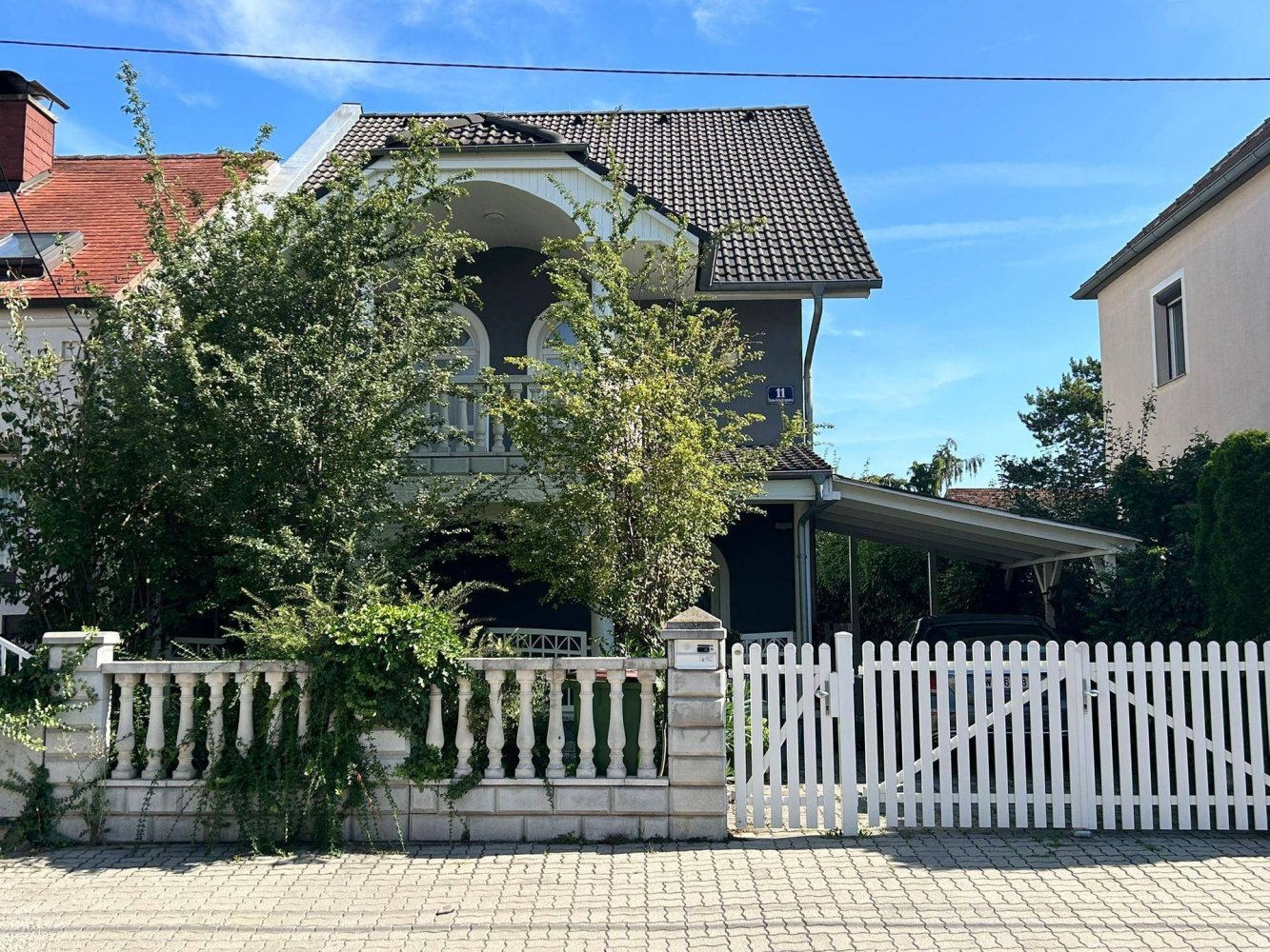 11غرفة منزل في Vienna, Austria رقم 215303