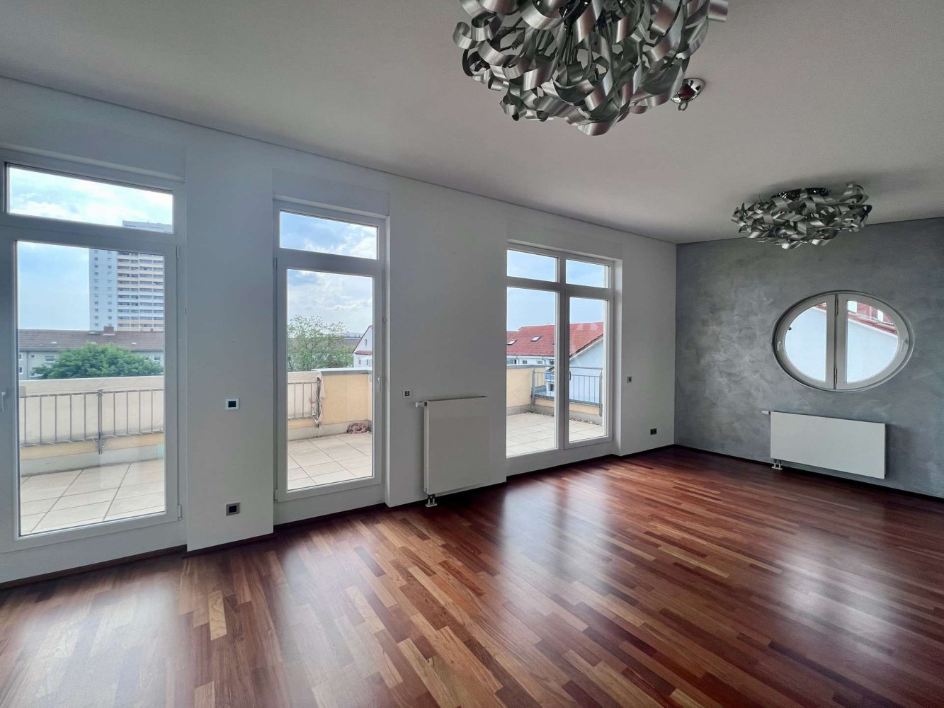 2 bedrooms Penthouse in Mainz, Germany No. 76579