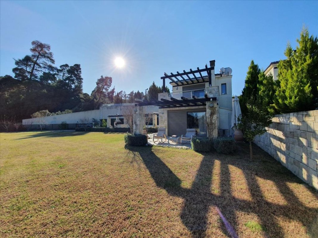 3 bedrooms Villa in Chalkidiki, Greece No. 1437