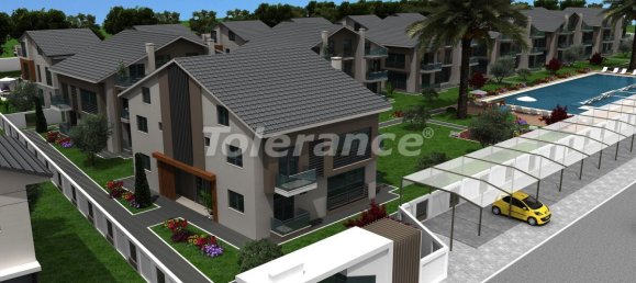 Apartment 2+1 in Fethiye, Turkey No. 4175 4