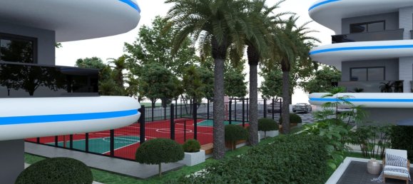 Apartment 2+1 in Lotus Twins, Alanya, Turkey No. 35230 5