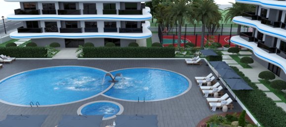 Apartment 2+1 in Lotus Twins, Alanya, Turkey No. 35230 2