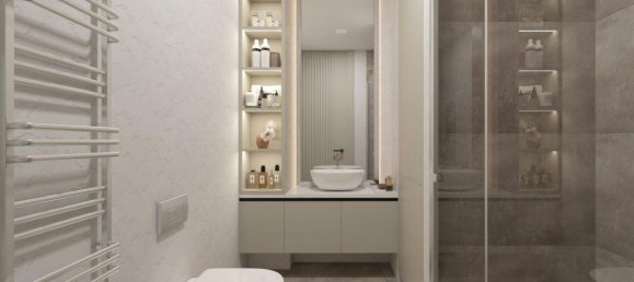 2 rooms Apartment in Mersin, Turkey No. 12660 15