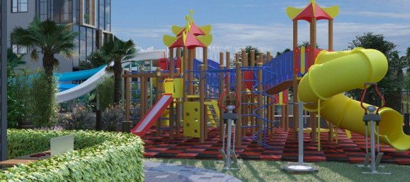 2 rooms Apartment in Mersin, Turkey No. 12660 7