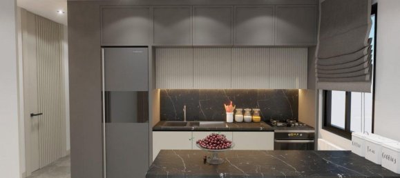 2 rooms Apartment in Mersin, Turkey No. 12660 18