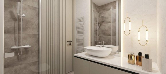 2 rooms Apartment in Mersin, Turkey No. 12660 22