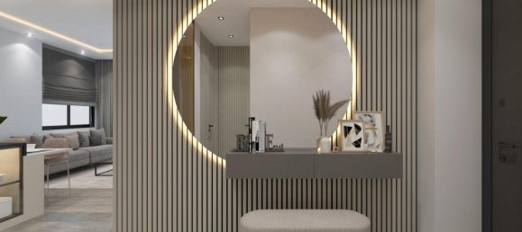 2 rooms Apartment in Mersin, Turkey No. 12660 19