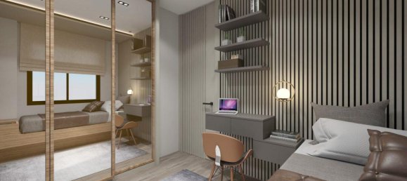 2 rooms Apartment in Mersin, Turkey No. 12660 20