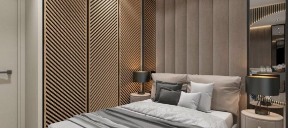 2 rooms Apartment in Mersin, Turkey No. 12660 21