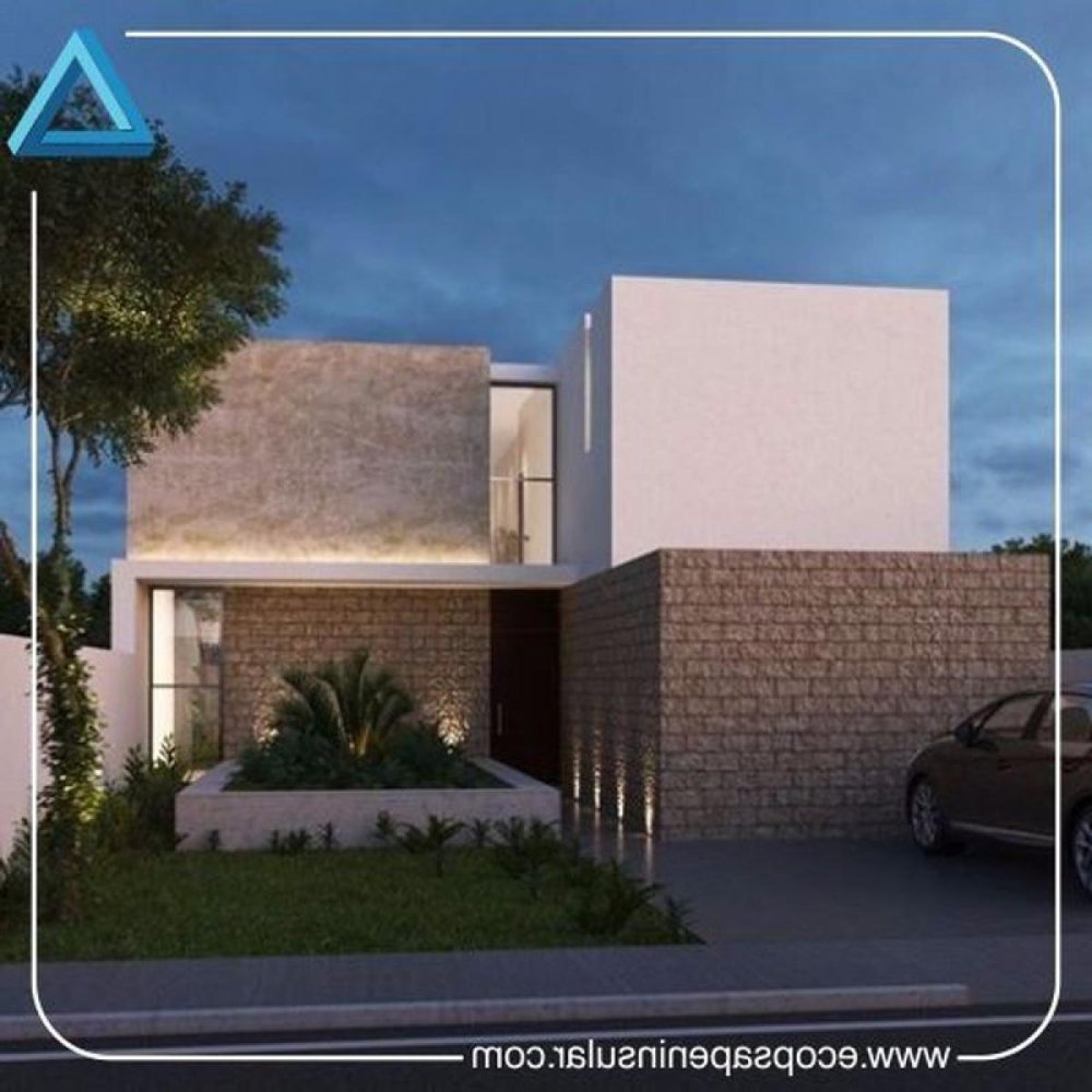 3 غرف نوم منزل في Merida, Mexico رقم 187602