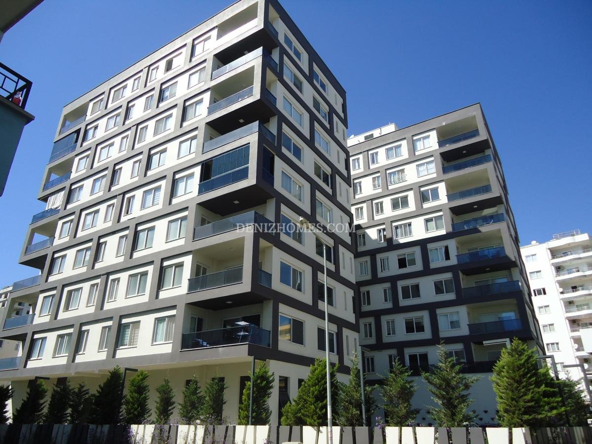 4 rooms Villa in Erdemli, Turkey No. 15059