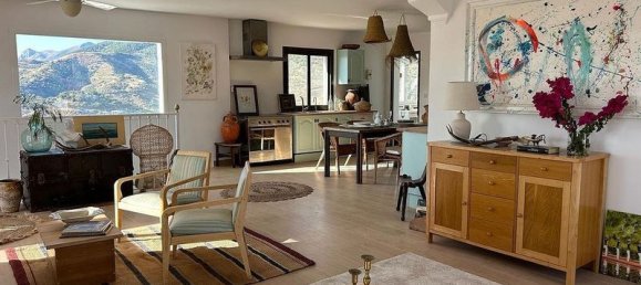 4 bedrooms House in Canillas de Aceituno, Spain No. 235841 18