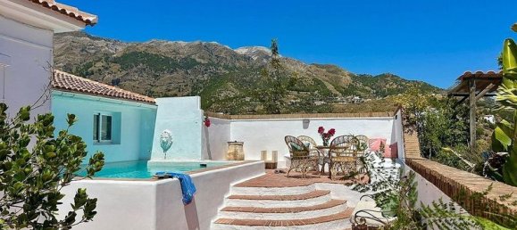 4 bedrooms House in Canillas de Aceituno, Spain No. 235841 14