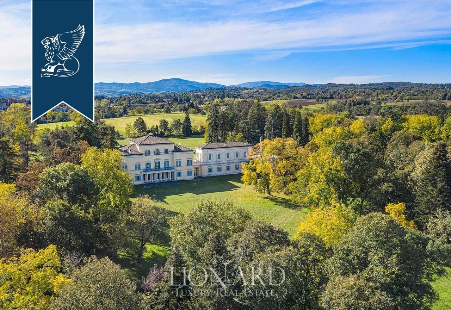 6 Schlafzimmer Villa in Parma, Italy, Nr. 398081