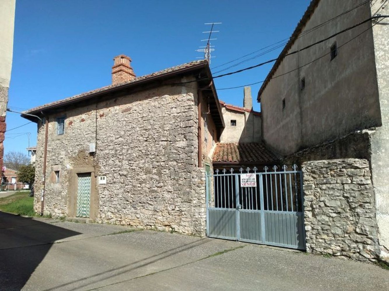 3 bedrooms House in Aguilar de Campoo, Spain No. 128840