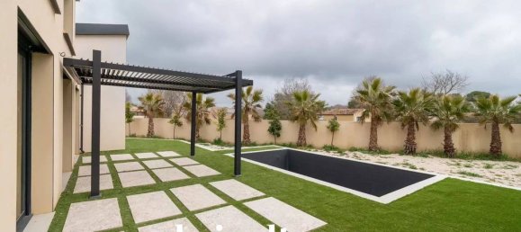 3 Schlafzimmer Haus in Pezenas, France, Nr. 191815 15