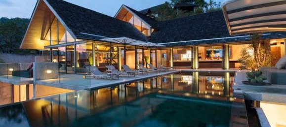 Villa T5 em Kamala, Thailand N.º 62668 2