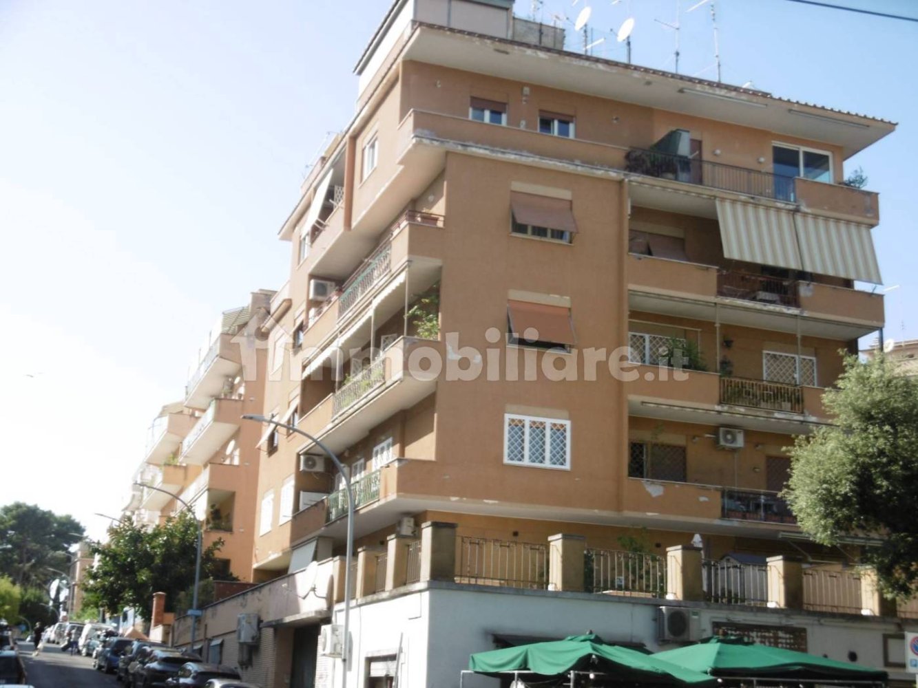1 bedroom Apartment in Rome, Italy No. 290011
