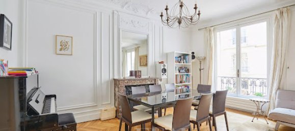 3 bedrooms Apartment in Paris, France No. 161998 18