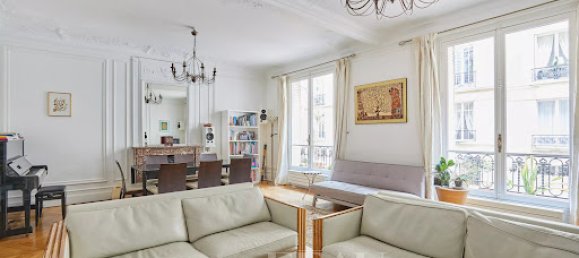 3 bedrooms Apartment in Paris, France No. 161998 3