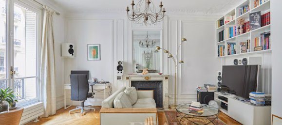 3 bedrooms Apartment in Paris, France No. 161998 16