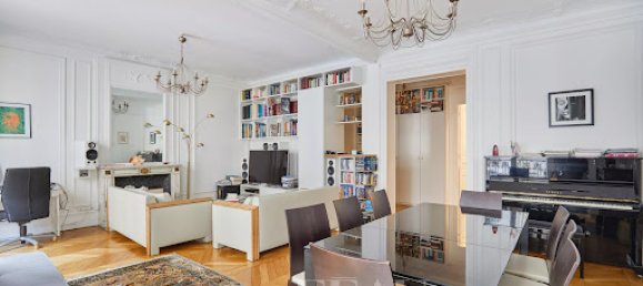 3 bedrooms Apartment in Paris, France No. 161998 17