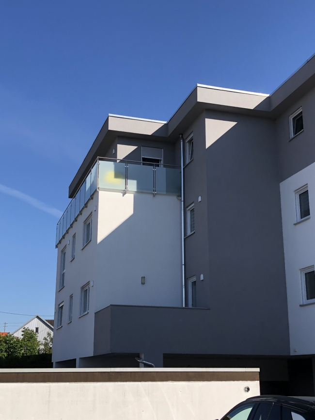 2 chambres Appartement à Alb-Donau-Kreis, Germany No. 11364