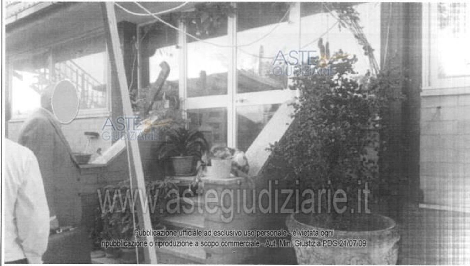 7 rooms Apartment in Sutri, Italy No. 202604