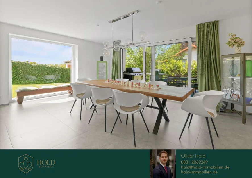 5 Schlafzimmer Haus in Oberallgäu, Germany, Nr. 285204