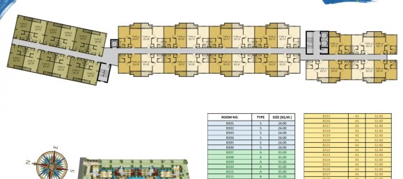 1 bedroom Apartment in Pattaya, Thailand No. 20197 17