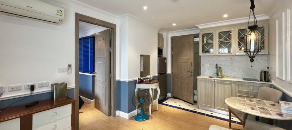 1 bedroom Apartment in Pattaya, Thailand No. 20197 5