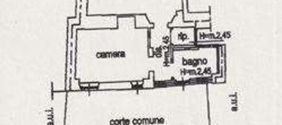 Квартира с 2 комнатами в Фино Морнаско, Италия № 159788 24