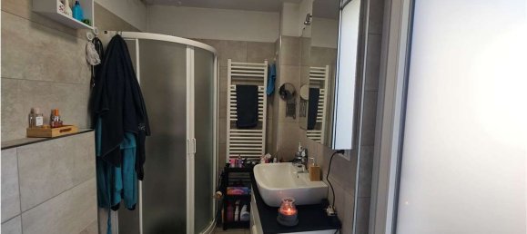 Квартира с 2 комнатами в Фино Морнаско, Италия № 159788 18