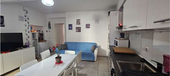 Квартира с 2 комнатами в Фино Морнаско, Италия № 159788 6