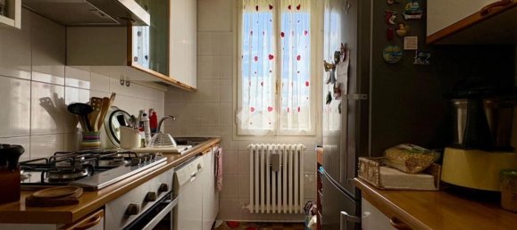 Квартира с 2 комнатами в Будрио, Италия № 202989 11