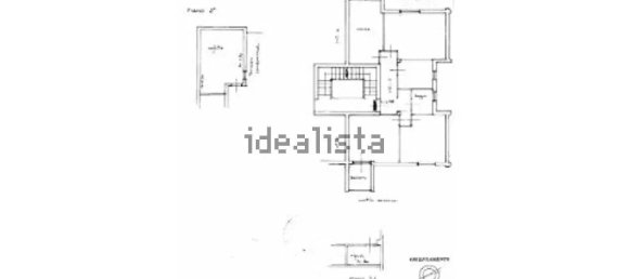 3 rooms Penthouse in Bracciano, Italy No. 274965 29