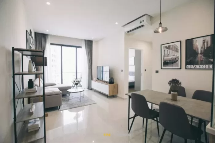 2 غرف نوم شقة في Thu Duc, Vietnam رقم 74900