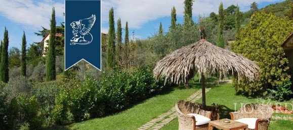 Villa de 5 habitaciónes en Arezzo, Italy No. 57955 19