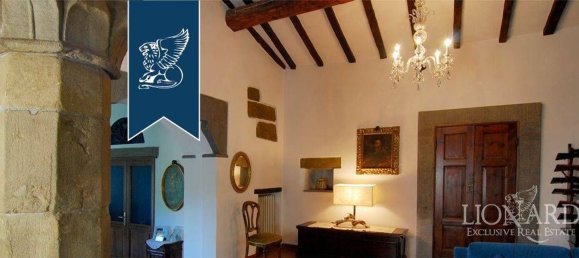 Villa de 5 habitaciónes en Arezzo, Italy No. 57955 15