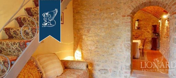 Villa de 5 habitaciónes en Arezzo, Italy No. 57955 14