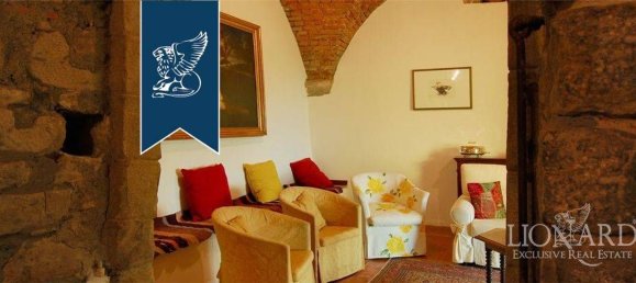 Villa de 5 habitaciónes en Arezzo, Italy No. 57955 11