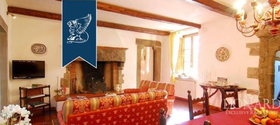 Villa de 5 habitaciónes en Arezzo, Italy No. 57955 9