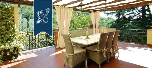 Villa de 5 habitaciónes en Arezzo, Italy No. 57955 21