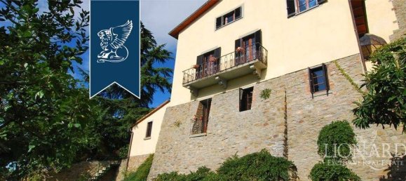 Villa de 5 habitaciónes en Arezzo, Italy No. 57955 5