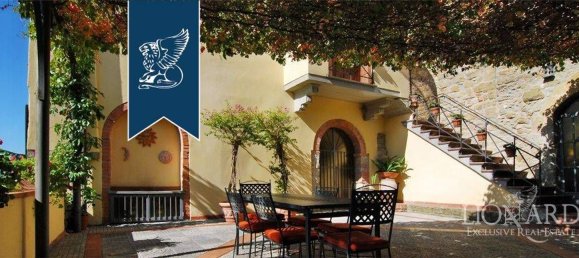 Villa de 5 habitaciónes en Arezzo, Italy No. 57955 8