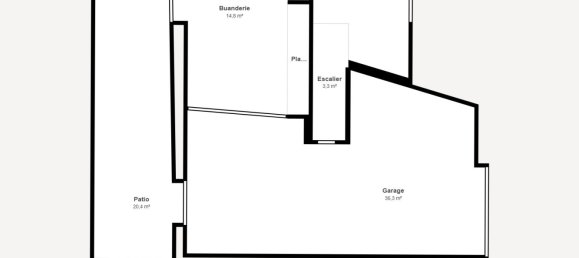 Вилла с 4 спальнями в Менвилье, Франция № 40873 11