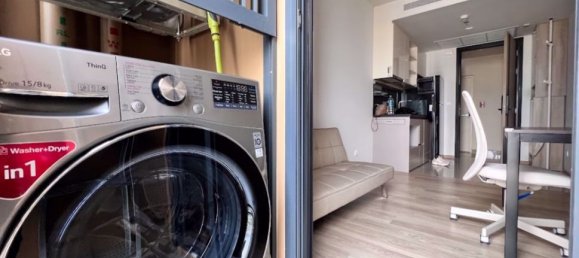 شقة 1 غرف نوم في OKA HAUS SUKHUMVIT 36 Bangkok, Thailand رقم 30086 4