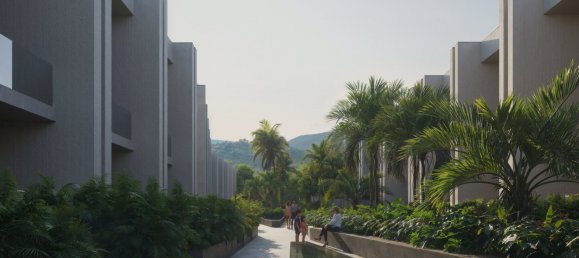 Casa geminada T2 em Phuket, Thailand N.º 142223 9